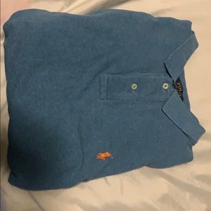 Green Long Sleeve Polo  Shirt. 10/10 condition.